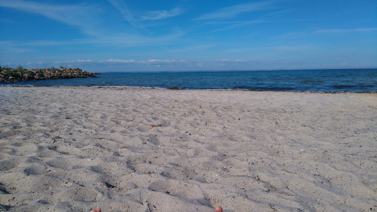 Foto av Fynshav Beach vildmarksområde
