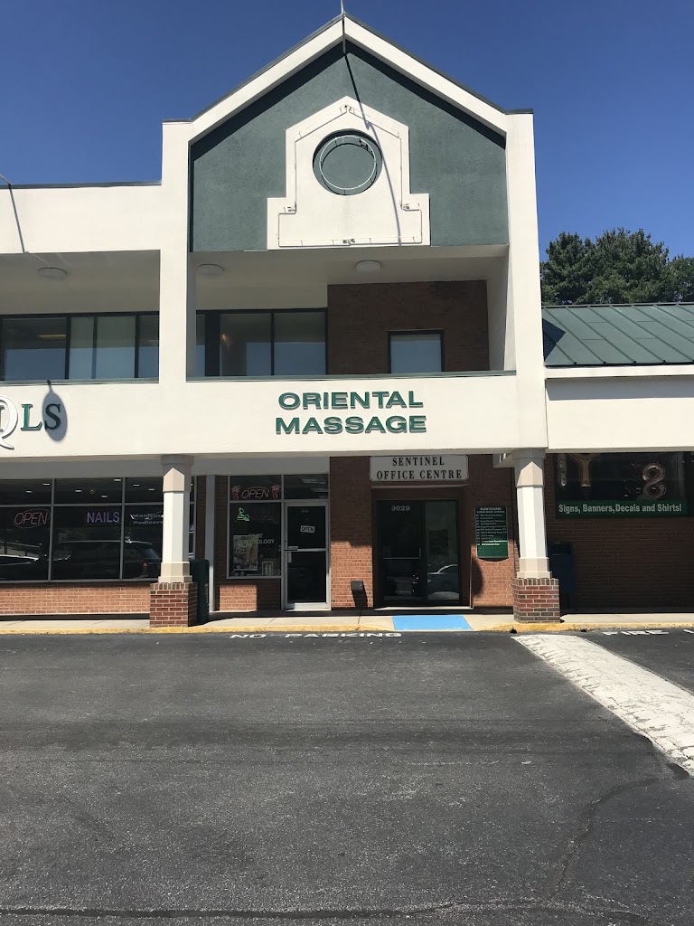 Oriental Massage 24014