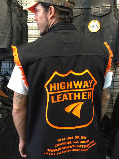 Leather Goods Store «Highway Leather», reviews and photos, 1014 Iris Dr SW, Conyers, GA 30094, USA