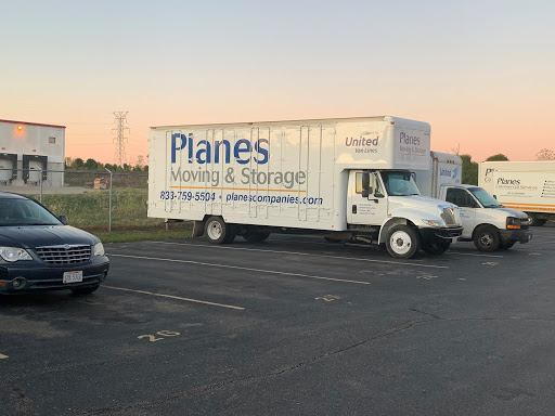 Moving Company «Planes Moving & Storage», reviews and photos, 9823 Cincinnati Dayton Rd, West Chester Township, OH 45069, USA