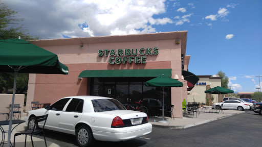 Coffee Shop «Starbucks», reviews and photos, 98 W River Rd, Tucson, AZ 85704, USA