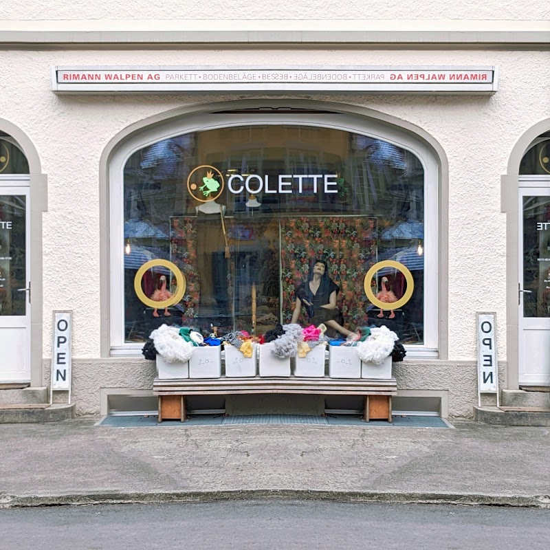 COLETTE