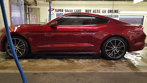 Clancy's Car Wash en Muncie