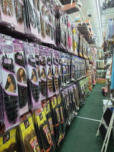 Beauty Supply Store «Elegance Fashion Beauty Supplies f», reviews and photos, 831 S 21st Ave, Hollywood, FL 33020, USA