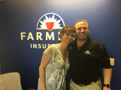 Farmers Insurance - Jayson Hoffer, 1930 S Alma School Rd a101, Mesa, AZ 85210, Insurance Agency