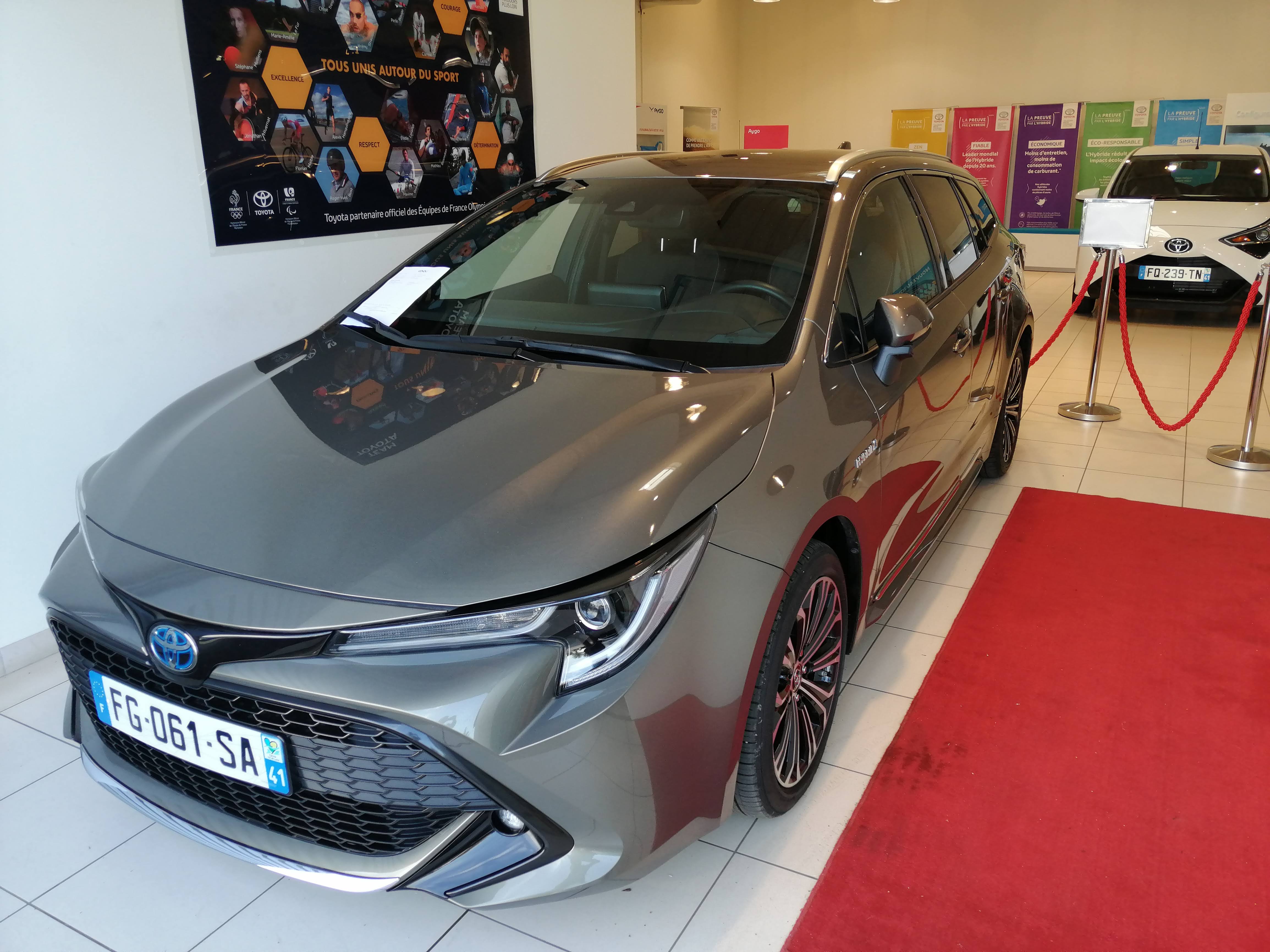 Photo n° 1 de l'avis de stéphane.o fait le 13/07/2020 à 13:44