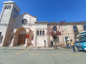 Iglesia parroquial Nuestra Señora de la Candelaria