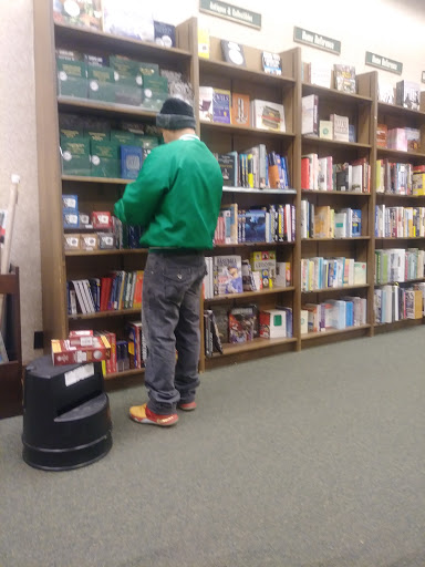 Book Store «Barnes & Noble», reviews and photos, 240 Route 22, Springfield Township, NJ 07081, USA