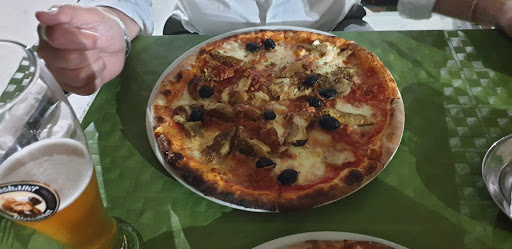 Trattoria - Pizzeria da Giuliano in Caloveto, Provincia di Cosenza