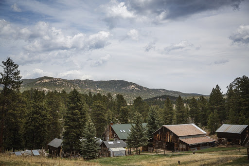 Bed & Breakfast «Meadow Creek Lodge & Event Center», reviews and photos, 13438 Berry Hill Ln, Pine, CO 80470, USA