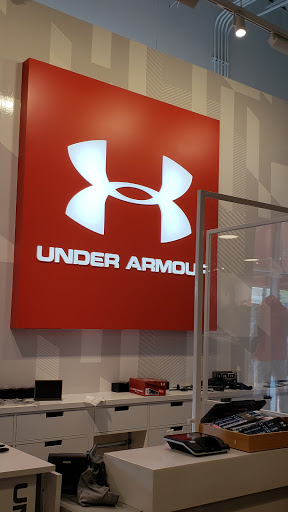 Clothing Store «Under Armour Factory House», reviews and photos, 11 N Michigan Ave #430, Atlantic City, NJ 08401, USA