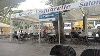 Atmosphère du Restaurant L'Aquarelle à Collioure - n°3