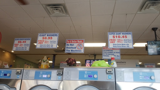 Laundry «Big Wash Laundromat», reviews and photos, 200 S Queen St, York, PA 17403, USA