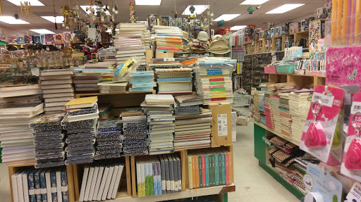 Book store Paradise
