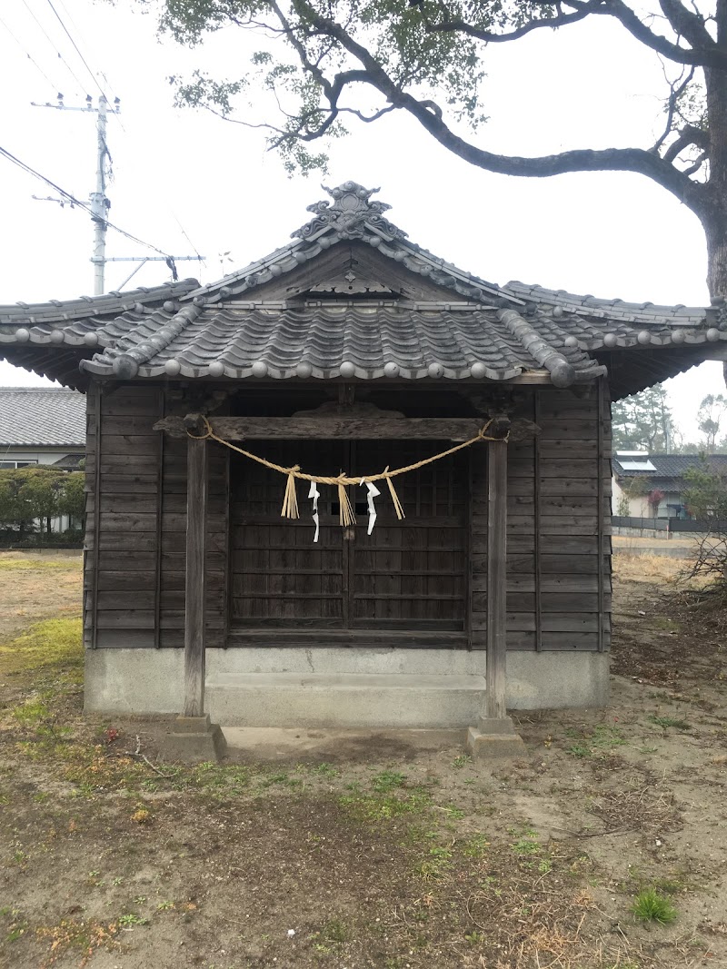 沖江神社