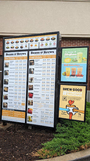 Coffee Shop «Beans & Brews», reviews and photos, 3956 Innovation Dr # B, Riverton, UT 84065, USA