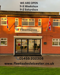 Fleet Sales Leicester LTD