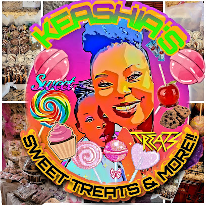 Keashia's Sweet treats and more LLC
