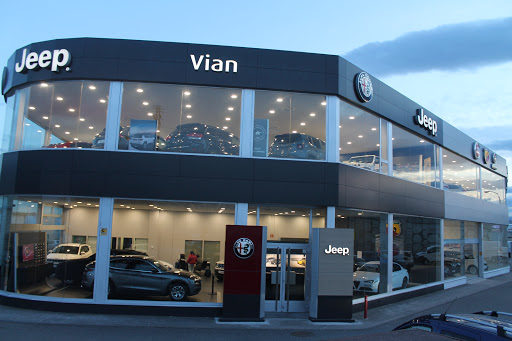 Vian Automobile Rioja en Logroño