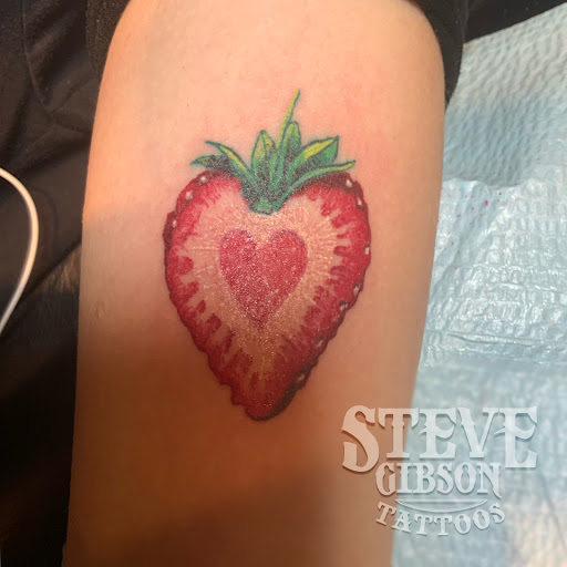 Explore grand canyon tattoo ideas, creative tattoo ideas in Bridgeport, available at Pike Street Studios Tattoo and Body Piercing