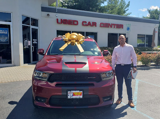 Used Car Dealer «Route 15 Used Car Center Dover Dodge», reviews and photos, 214 NJ-15, Wharton, NJ 07885, USA