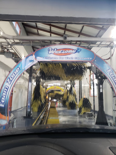 Car Wash «Wetzone Car Wash», reviews and photos, 6511 Farm to Market 2920, Spring, TX 77379, USA