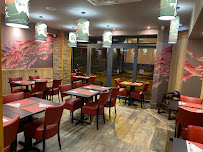 Atmosphère du Restaurant halal Seven Sushi à Vitry-sur-Seine - n°4