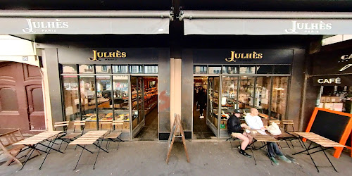 Boulangerie Julhès Paris - Fournil à pains Paris