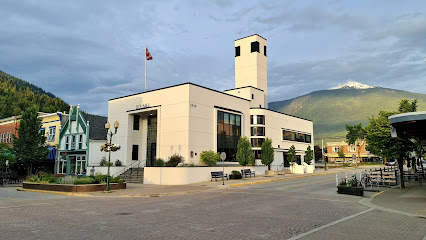 Revelstoke City Hall