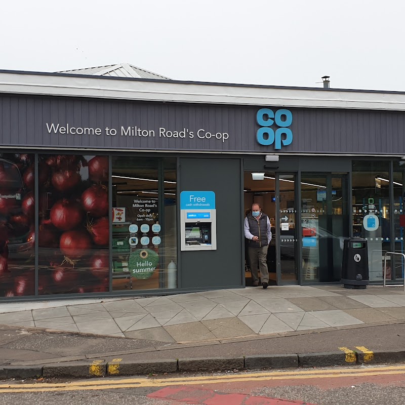 Co-op Food - Edinburgh - Milton Road West