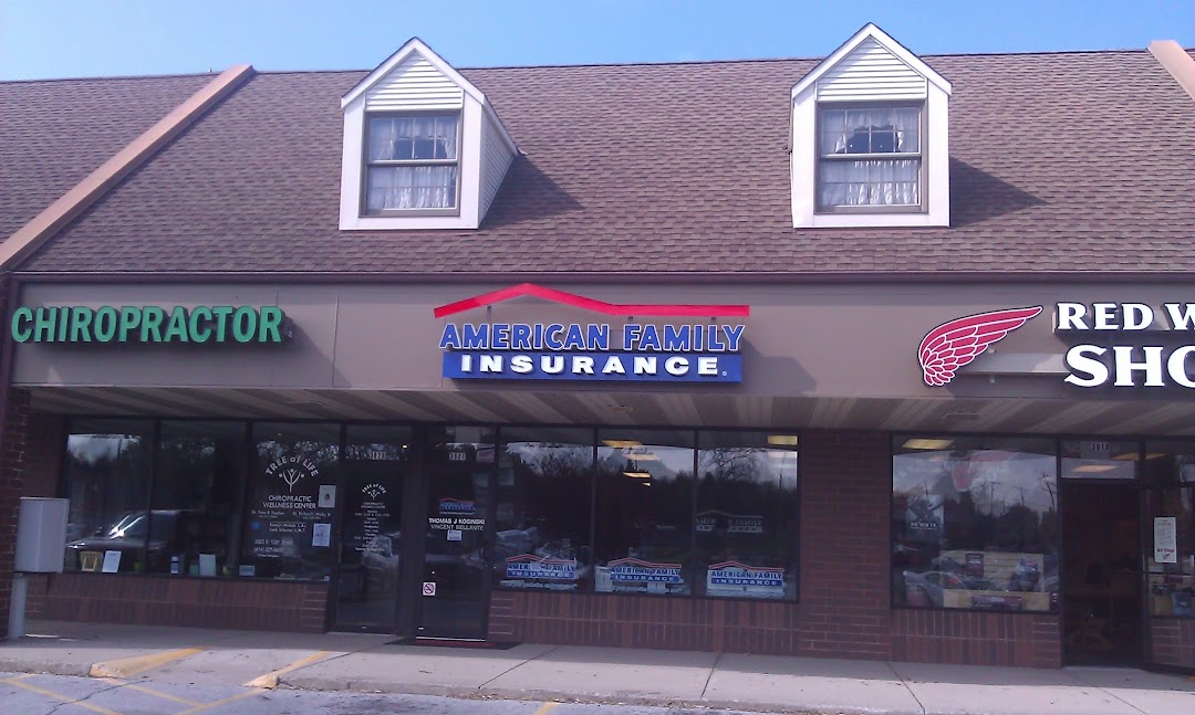 Thomas Kosinski American Family Insurance