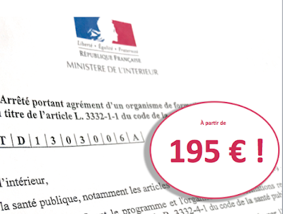 Permis Exploitation MONTPELLIER à Montpellier