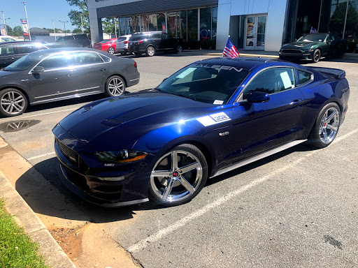Ford Dealer «Sheehy Ford Lincoln of Gaithersburg», reviews and photos, 901 Frederick Rd, Gaithersburg, MD 20879, USA