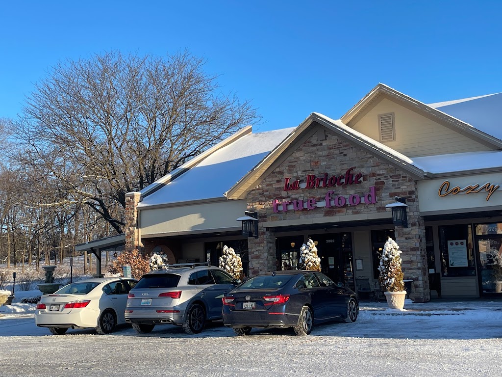 La Brioche True Food 53705