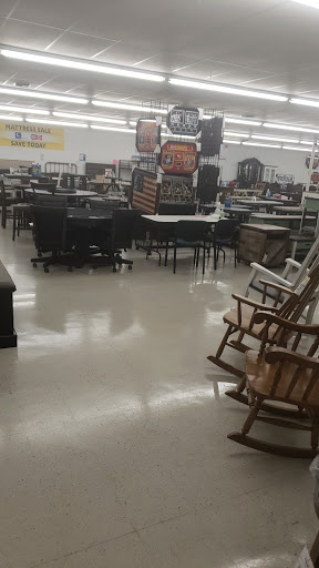 Furniture Store «Unclaimed Freight Co & Liquidation Sales Inc», reviews and photos, 1841 W Division St, Arlington, TX 76012, USA