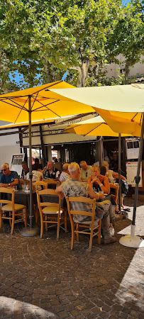 Atmosphère du Restaurant Chez Sophie à Sainte-Maxime - n°8