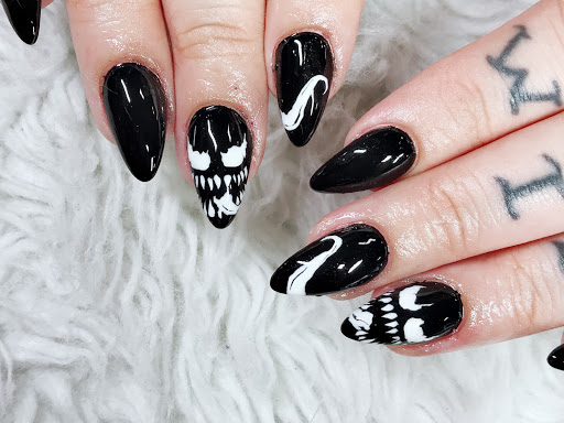 Explore dainty flower tattoo ideas, creative tattoo ideas in Greenville, available at Lee Ink Studio SC (Appointment Only)