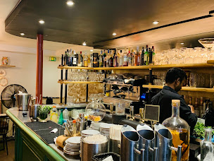 Photo n°211 de La Perla restaurant italien à Paris ()