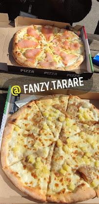 Plats et boissons du Pizzeria FANZY PIZZ à Tarare - n°19