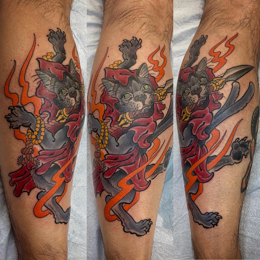 Explore pisces fish tattoo ideas, creative tattoo ideas in Monterey, available at Wholehearted Tattoo