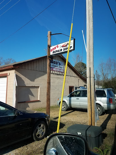 Bob's Repair Shop
