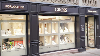 Bijouterie GROSS à Saverne