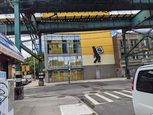 Self-Storage Facility «Safeguard Self Storage», reviews and photos, 119-24 Jamaica Ave, Richmond Hill, NY 11418, USA