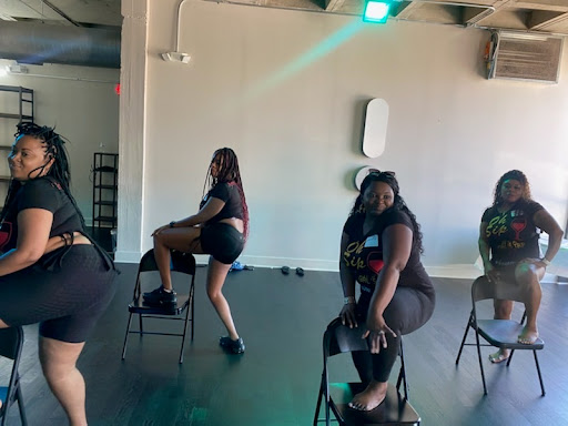 Dance School «Inner Me Studios | Pole Dance Classes, Houston Dance Studio», reviews and photos, 617 Richmond Ave, Houston, TX 77006, USA