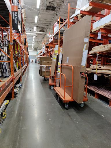 Home Improvement Store «The Home Depot», reviews and photos, 393 S Hover Rd, Longmont, CO 80501, USA