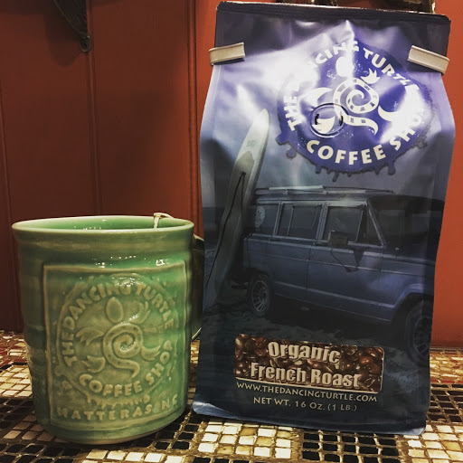 Coffee Shop «Dancing Turtle Coffee Shop», reviews and photos, 58079 NC-12, Hatteras, NC 27943, USA