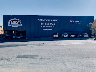 UBS Strydom Park (Unlimited Building Supplies SA)