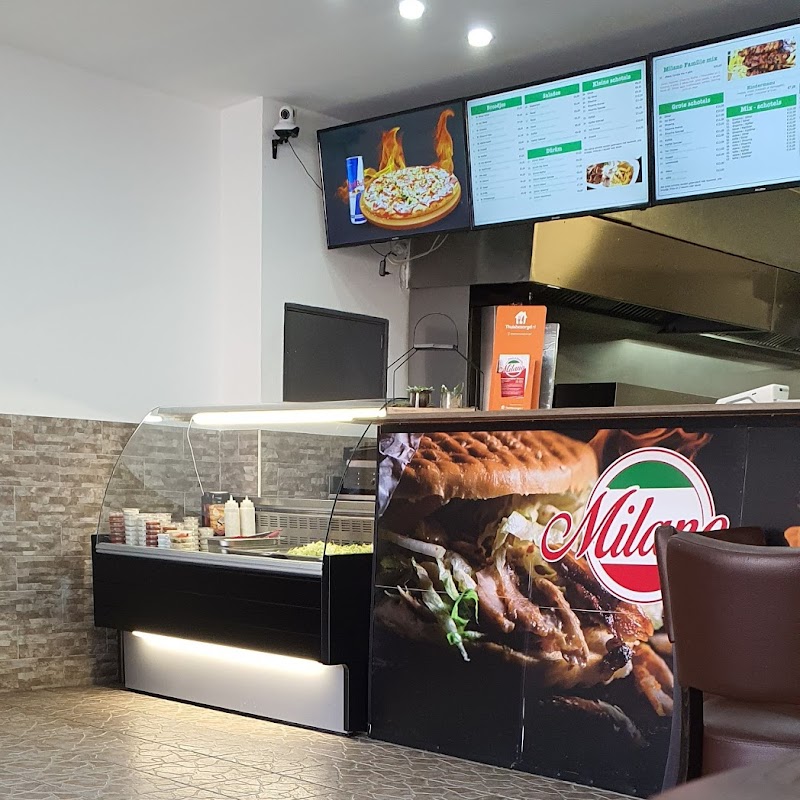 Milano Döner & Pizzeria