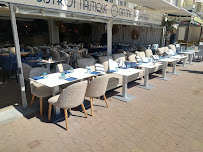 Atmosphère du Restaurant français L'Albatros à Saint-Cyr-sur-Mer - n°13