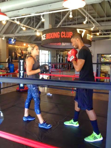 Gym «TITLE Boxing Club San Diego North Park», reviews and photos, 2852 University Ave, San Diego, CA 92104, USA